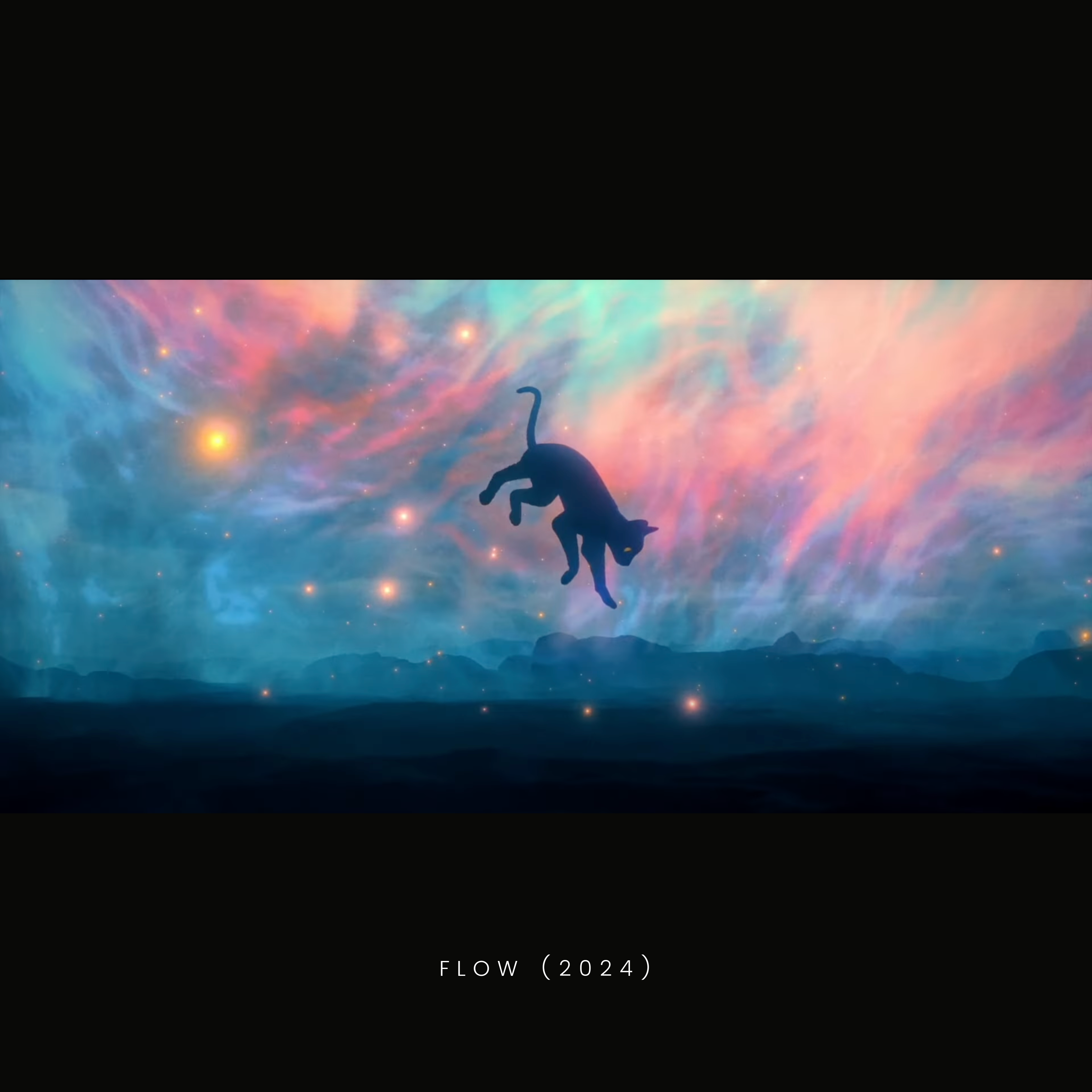 《貓貓的奇幻漂流 Flow》佛學影評｜Part 1