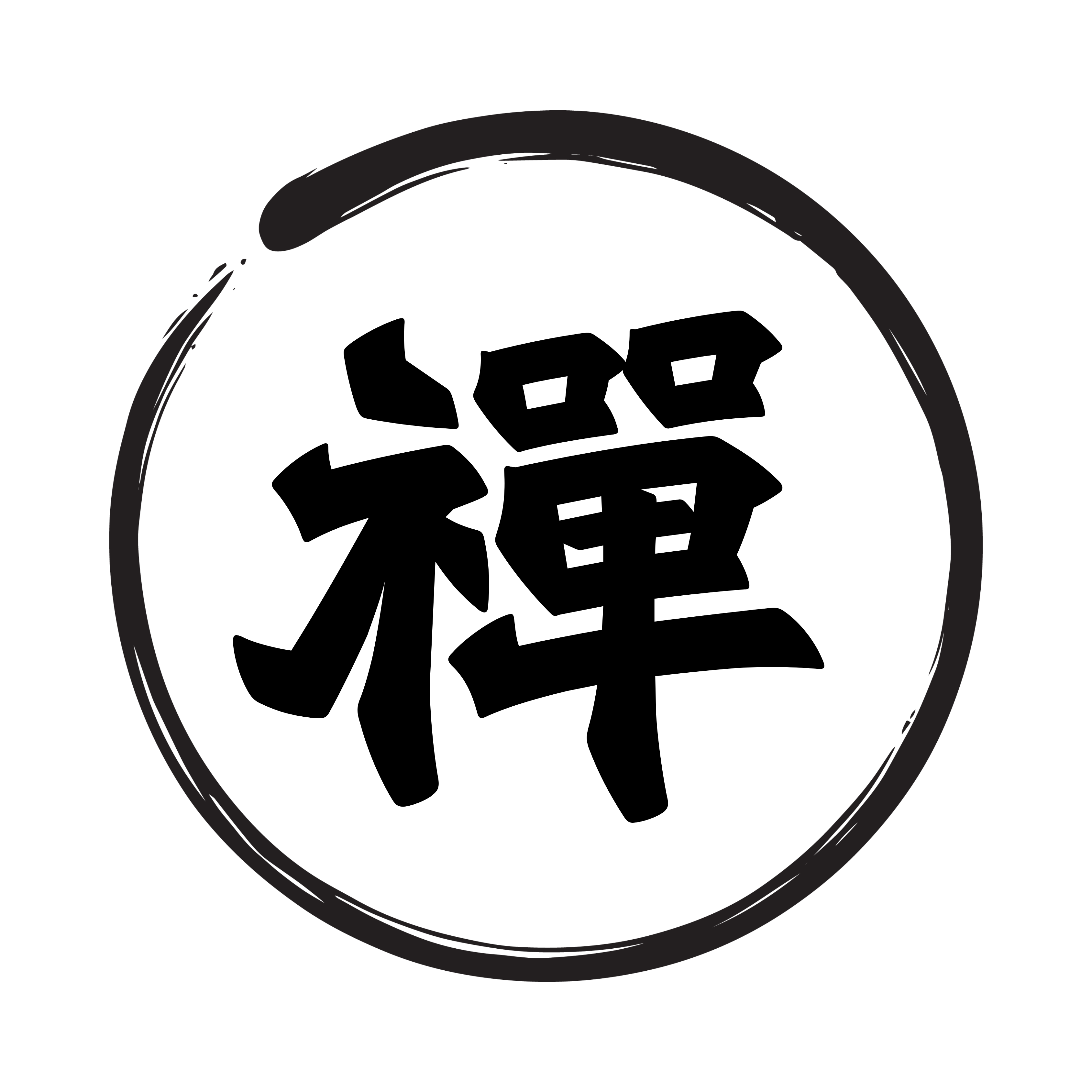 禪．隨寫｜什麼是「禪」？