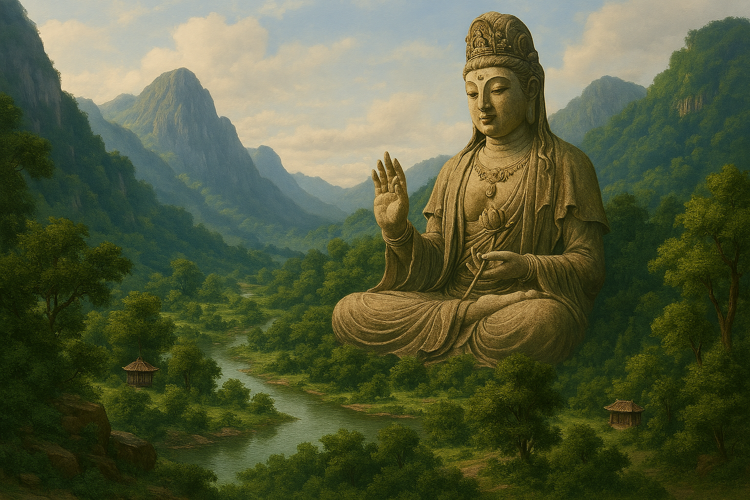 金剛經說什麼?|衍空法師的「五菩提」科判|Heptabase卡片盒筆記法|GenAI會讀佛經嗎?|2-分段篇1