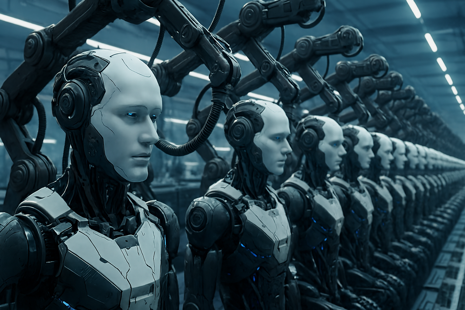 投資隨寫|市場研究報告| AI 產能過剩與全球流動性