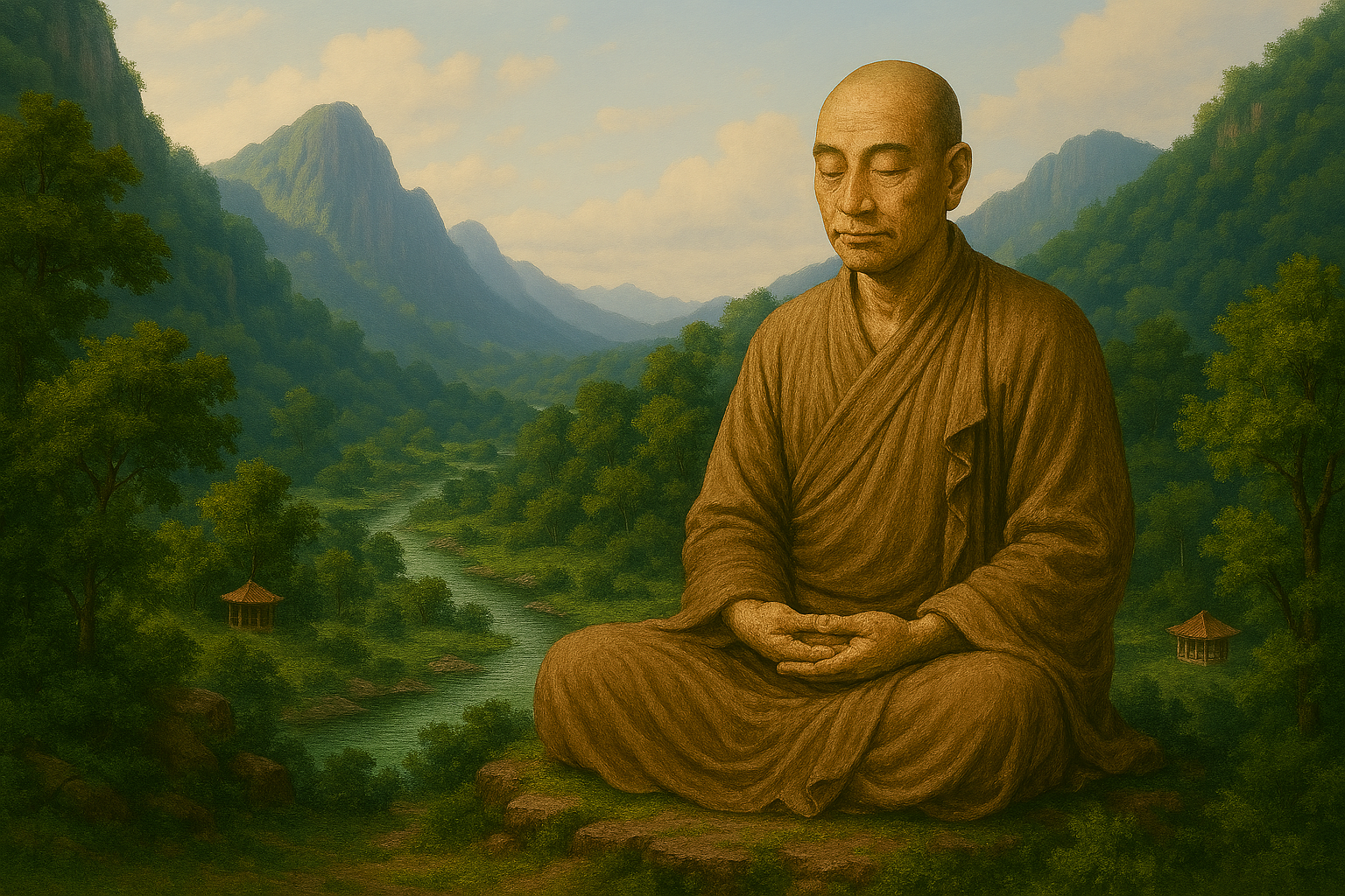 金剛經說什麼?|衍空法師的「五菩提」科判|Heptabase卡片盒筆記法|GenAI會讀佛經嗎?|2-分段篇2