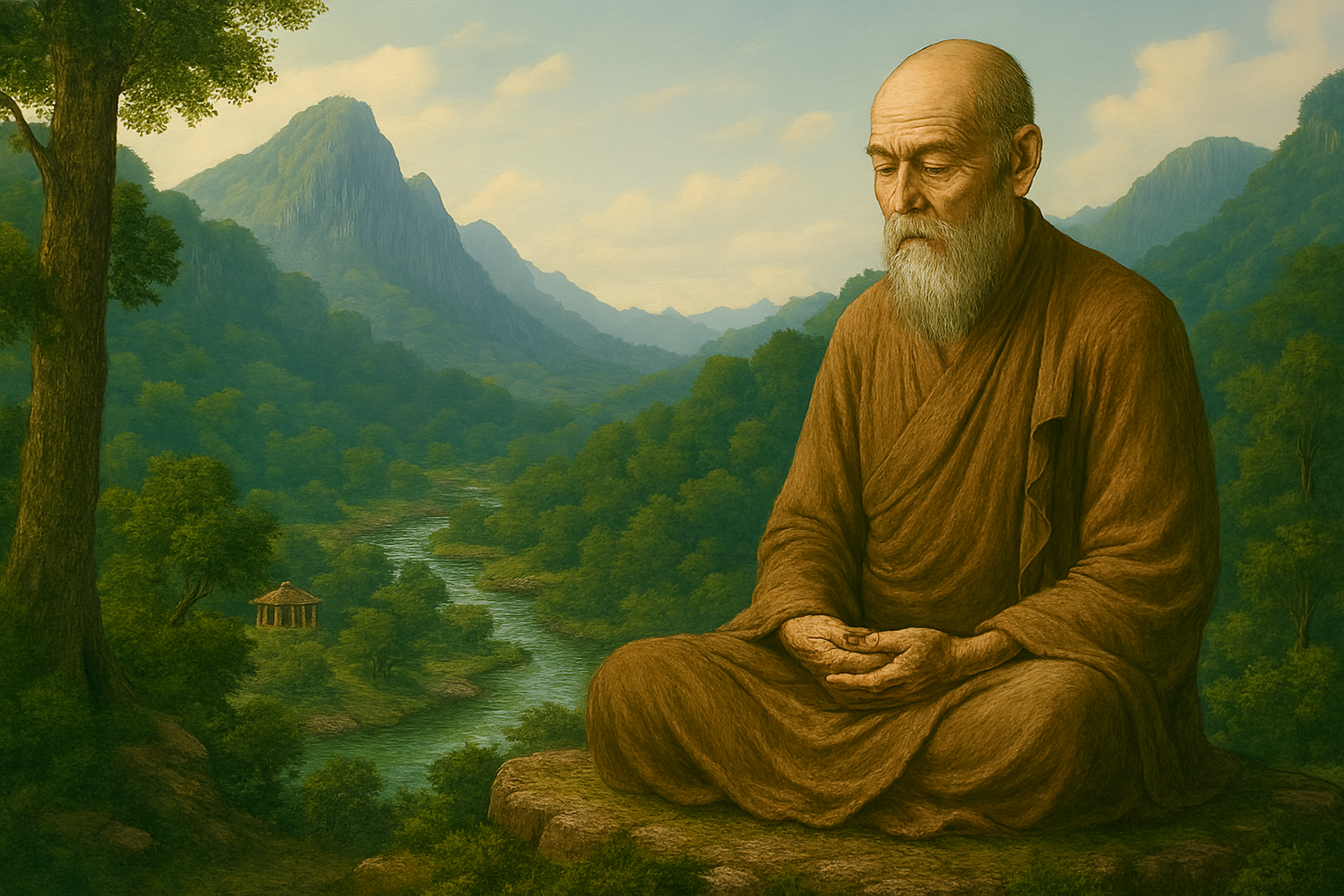 金剛經說什麼?|衍空法師的「五菩提」科判|Heptabase卡片盒筆記法|GenAI會讀佛經嗎?|2-分段篇3