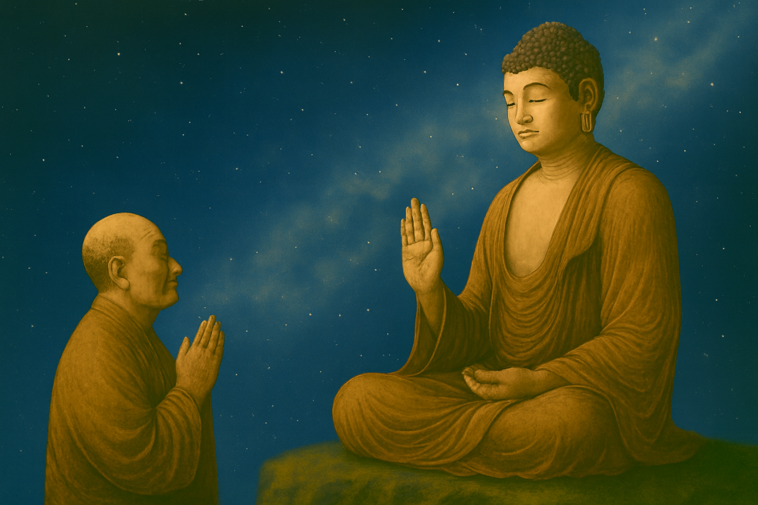 金剛經說什麼?|衍空法師的「五菩提」科判|Heptabase卡片盒筆記法|GenAI會讀佛經嗎?|3-發心篇2