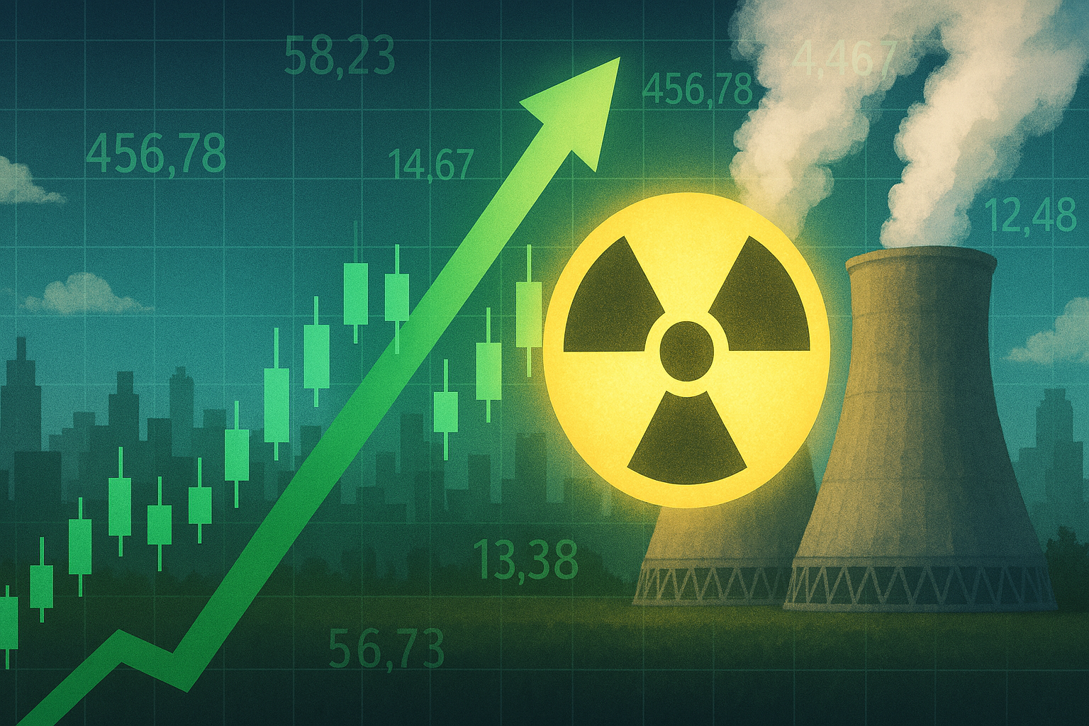 投資隨寫|市場研究報告| URA/URAA ETF 及鈾礦股票展望|持續跑贏的潛力