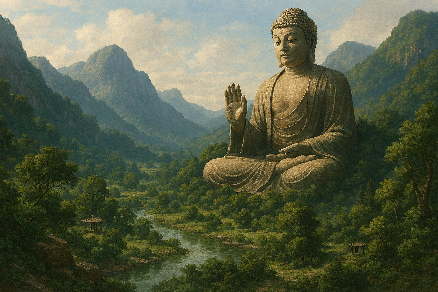 金剛經說什麼?|衍空法師的「五菩提」科判|Heptabase卡片盒筆記法|GenAI會讀佛經嗎?|1-緣起篇