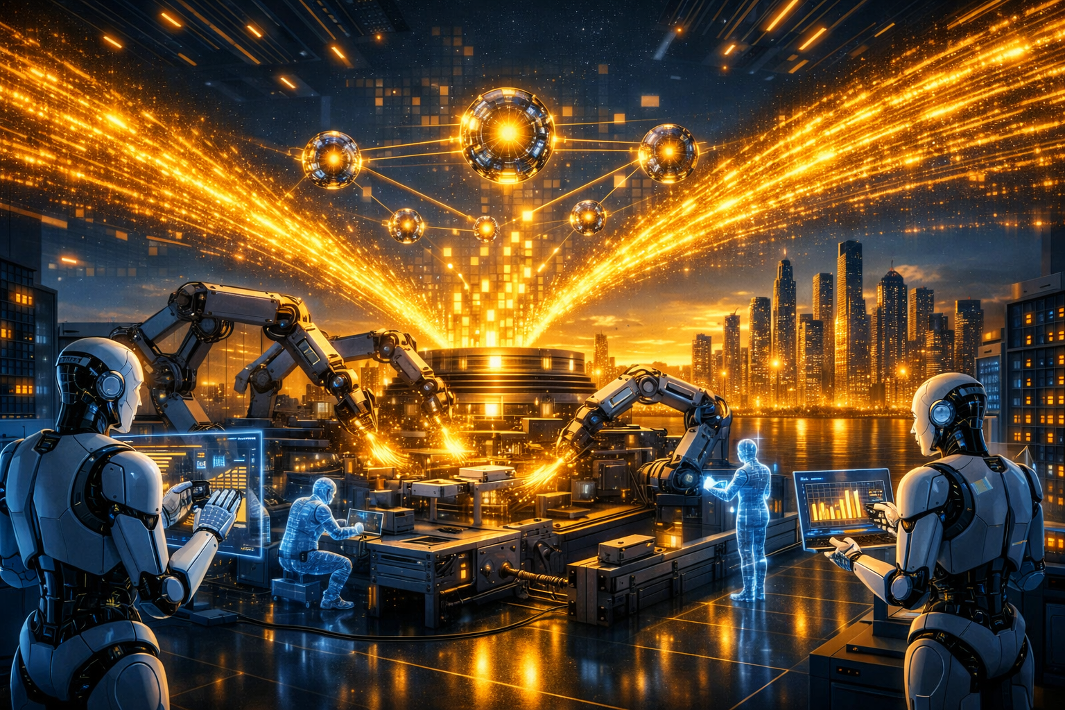 NVIDIA 2025全年業績分析| 美國滯脹風險上升?|AI 革命:供應端與需求端的危機