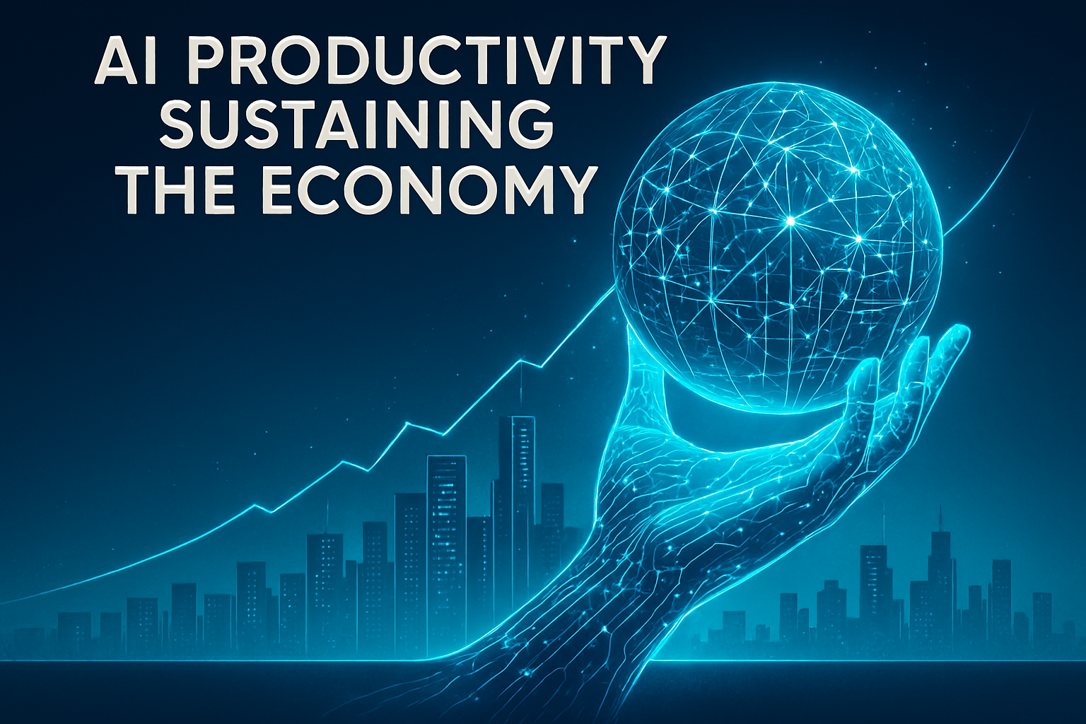 論 AI 生產力|為何在貧富分化的經濟下,失業潮不會引發衰退?