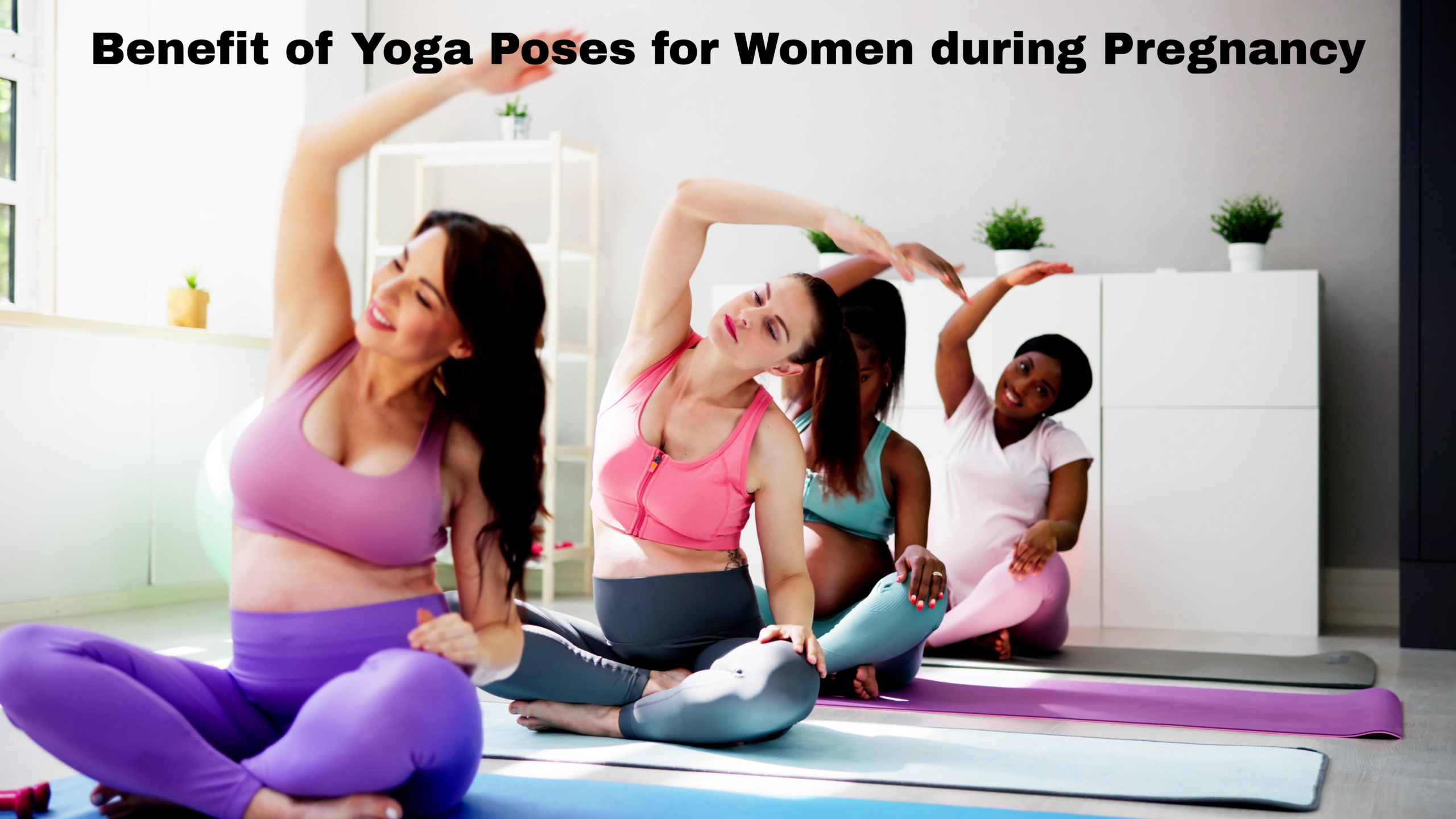 懷孕期間練習瑜伽的好處:從減壓到助產的專業指南|瑜伽與應用|論文翻譯分享|Benefit of Yoga Poses for Women during Pregnancy