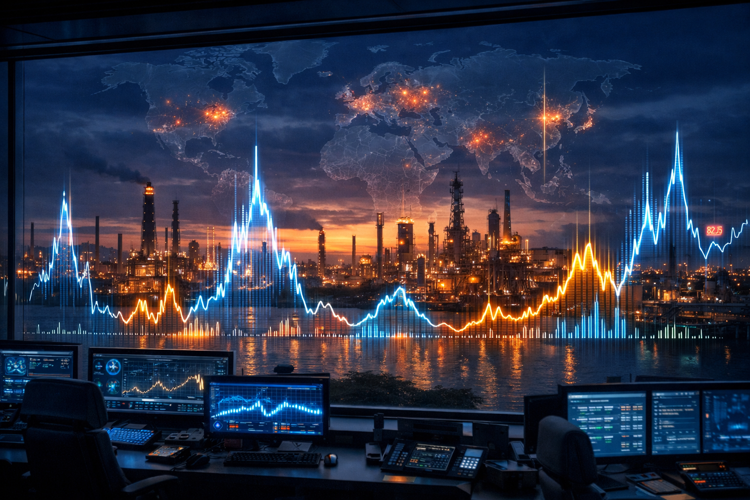 高油價會摧毀經濟嗎？1970 年代滯脹會否重演？